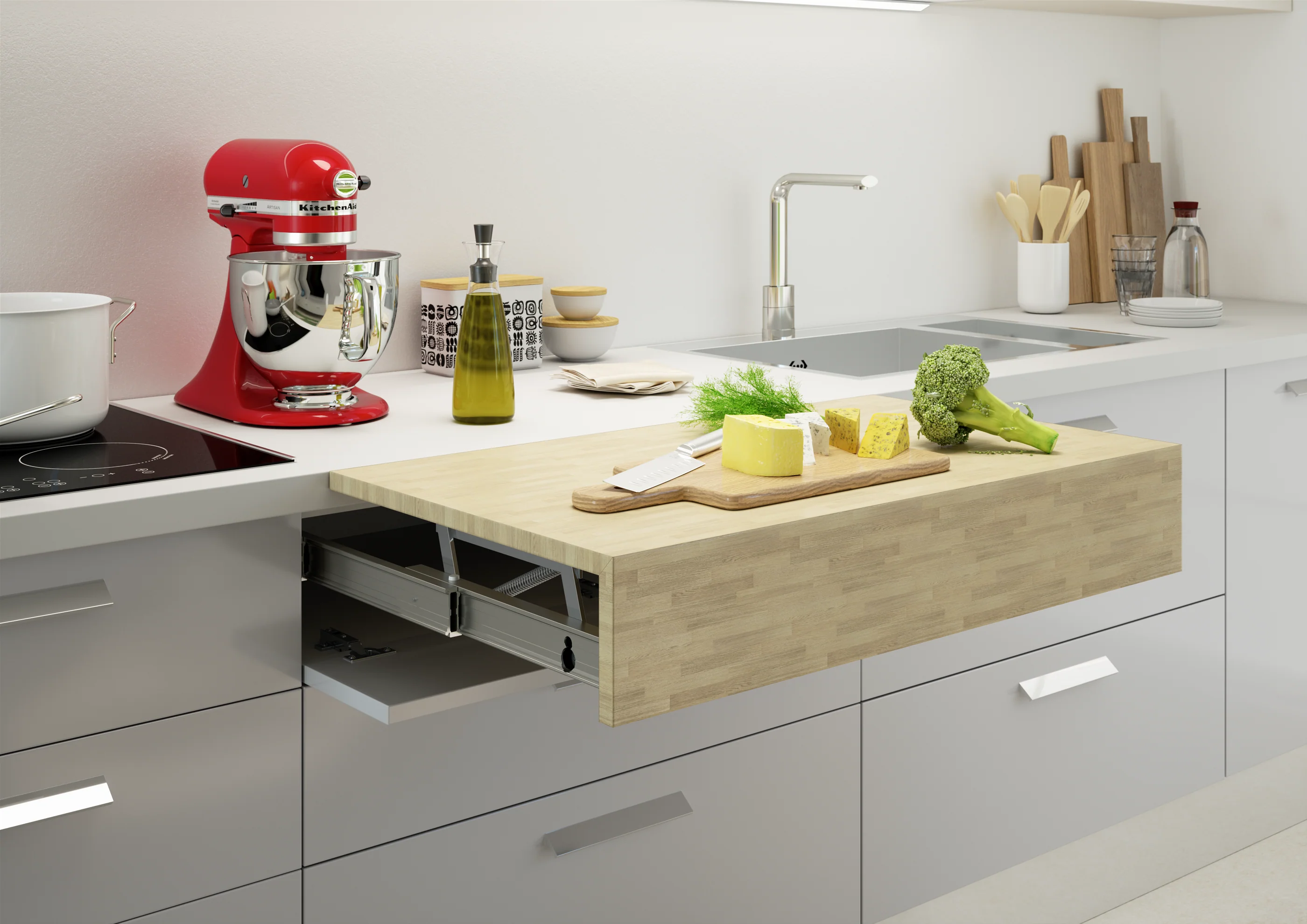 Precision Engineering for Every Cabinet